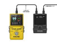 Nux Multi Tester + Afinador NMT-1 Nux Multi Tester + Afinador NMT-1